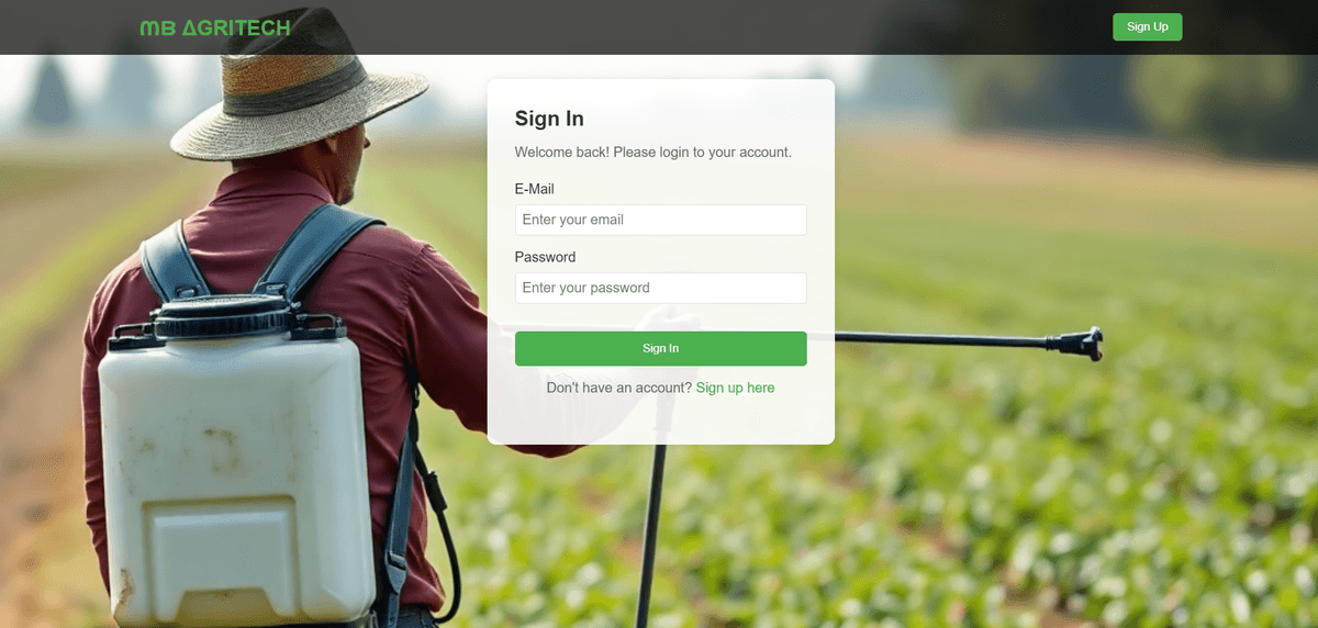 E-commerce Screenshot 1